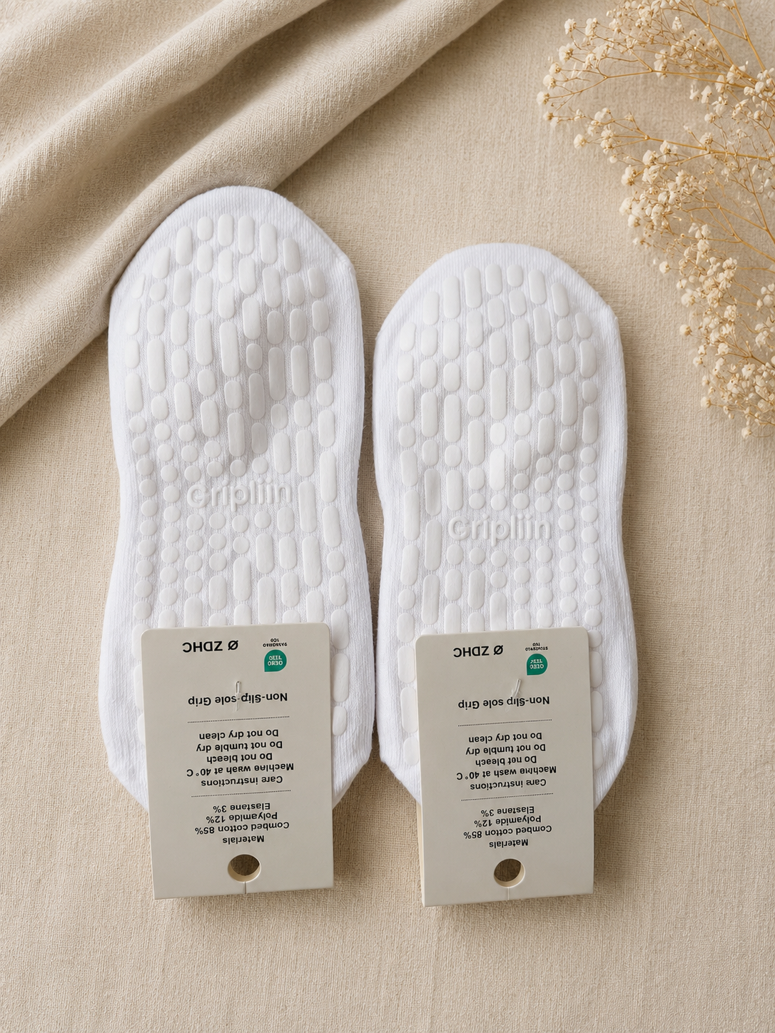 White Mesh – MonoGrip Edition
