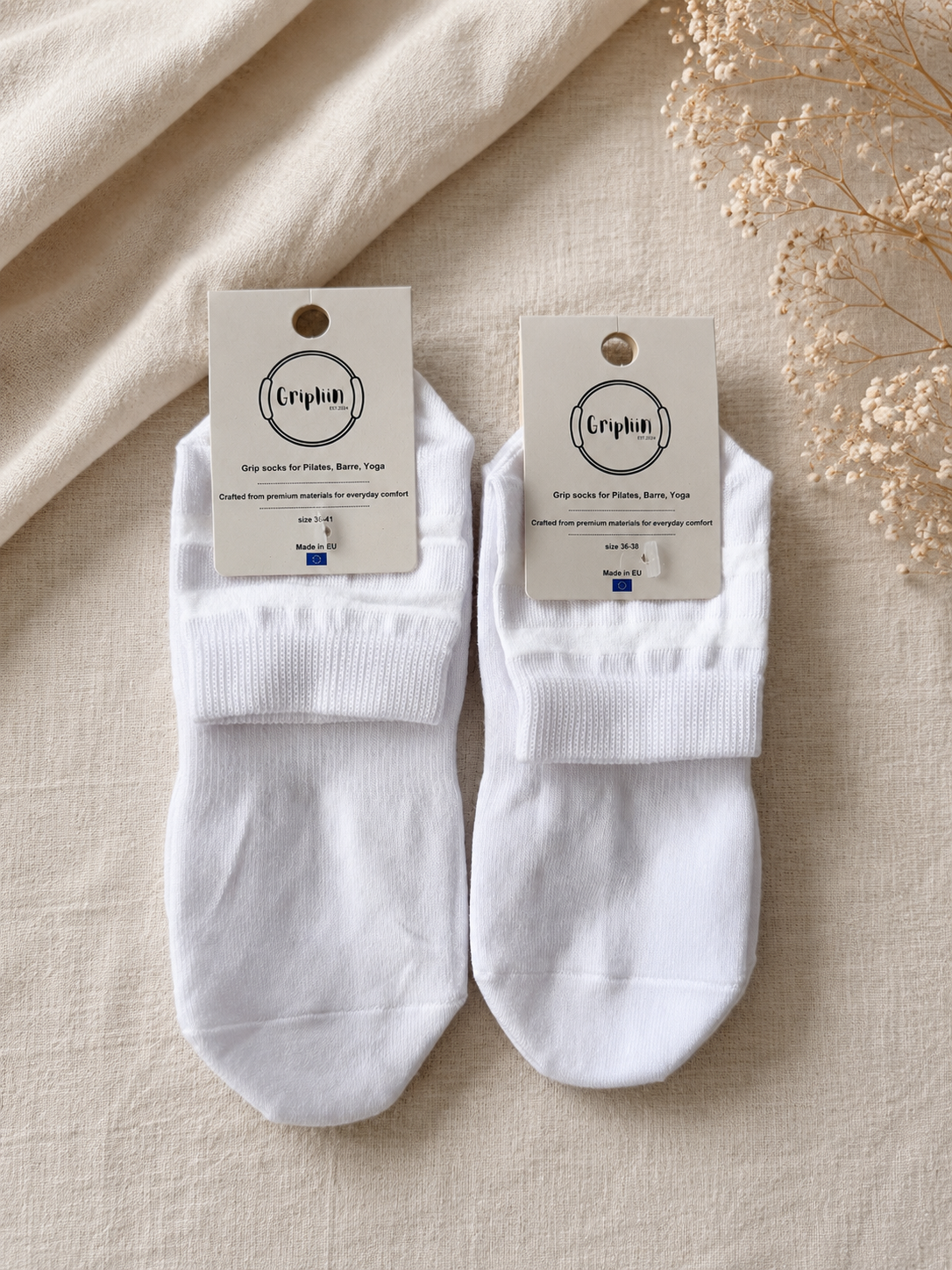 White Mesh – MonoGrip Edition