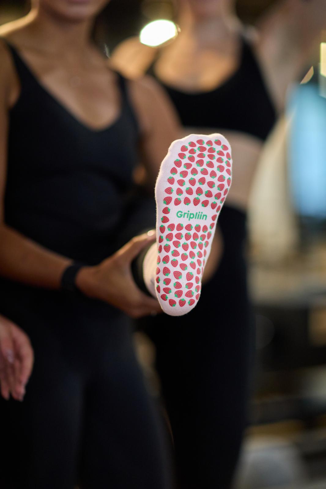 Blush Mesh Limited Edition Strawberry Grip